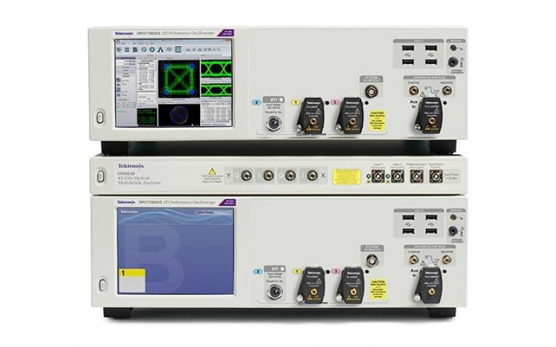 泰克OM4245光調制分析儀