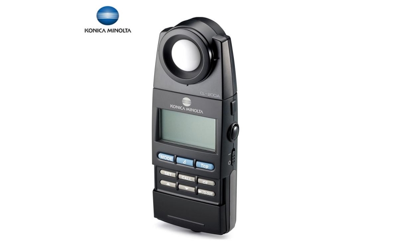 季華實(shí)驗室采購柯尼卡美能達(dá)CL-200A色彩照度計