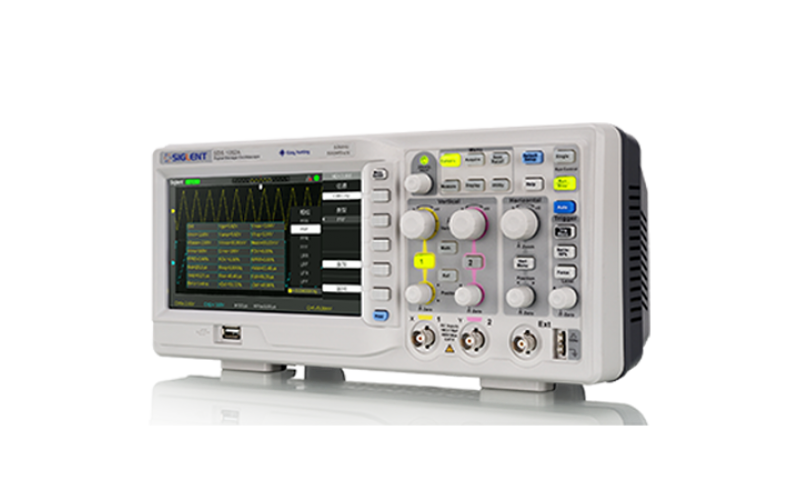 鼎陽SIGLENT SDS1000A系列數字示波器