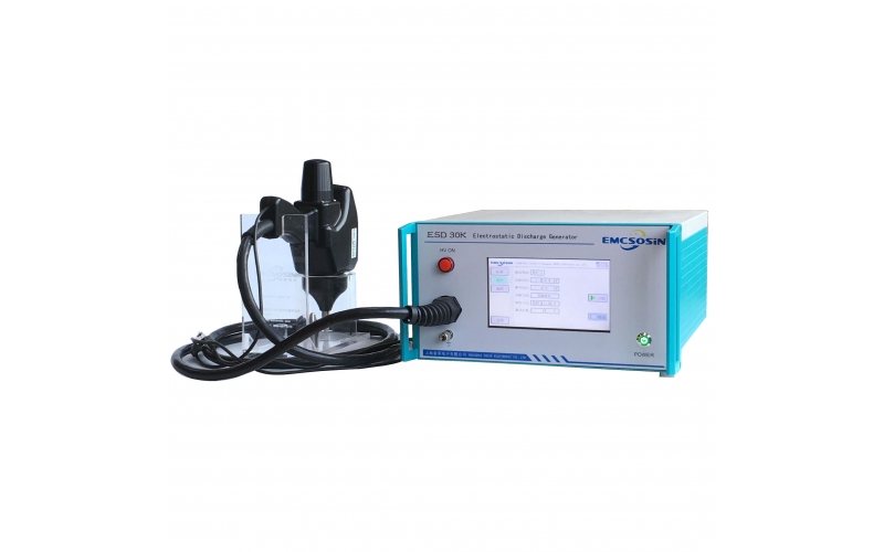 索莘EMCSOSIN ESD 30K靜電放電發(fā)生器